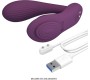 Pretty Love FRANZ MASSAGER AND VIBRATOR FREE APP PURPLE