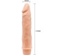 Baile DWARF REALISTIC VIBRATOR 21 CM FLESH