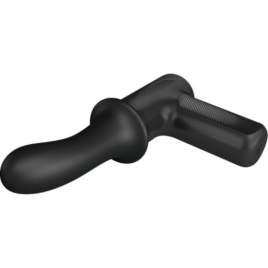 Pretty Love C-Type PRETTY LOVE - DJ DOCTOR MASSAGER 5 SETTINGS BLACK