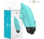 Intense Fun INTENSE - ECHO VIBRATING BULLET DOLPHIN BLUE 8 X 4.7 CM
