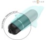 Intense Fun INTENSE - ECHO VIBRATING BULLET DOLPHIN BLUE 8 X 4.7 CM