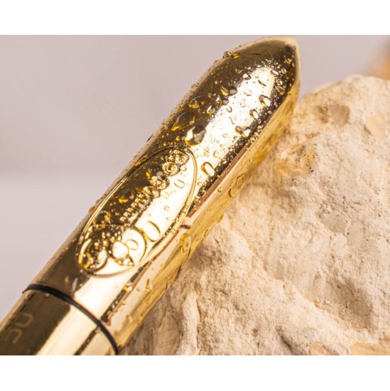 Rocks-Off ROCKS- OFF - RO-80 CHAMPAGNE GOLDEN VIBRATING BULLET