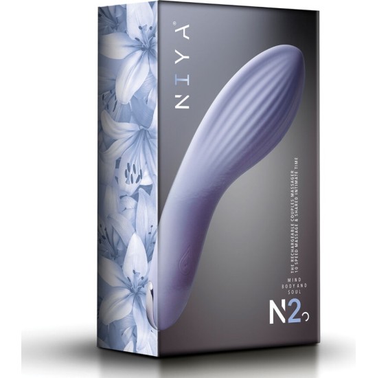 Niya N2 INTENSIFYING MASSAGER FOR COUPLES
