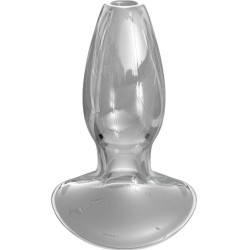 Anal Fantasy Elite Collection ANAL GAPER DILATOR FOR BEGINNERS CRYSTAL SIZE S
