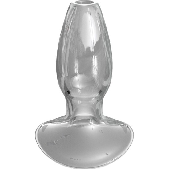 Anal Fantasy Elite Collection ANAL GAPER DILATOR FOR BEGINNERS CRYSTAL SIZE S