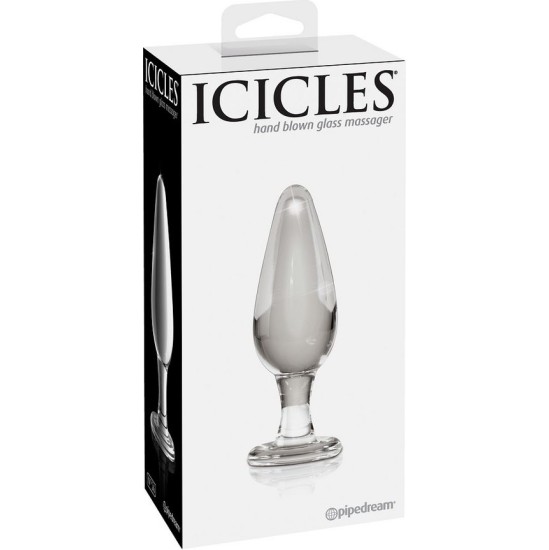 Icicles N. 26 GLASS MASSAGER