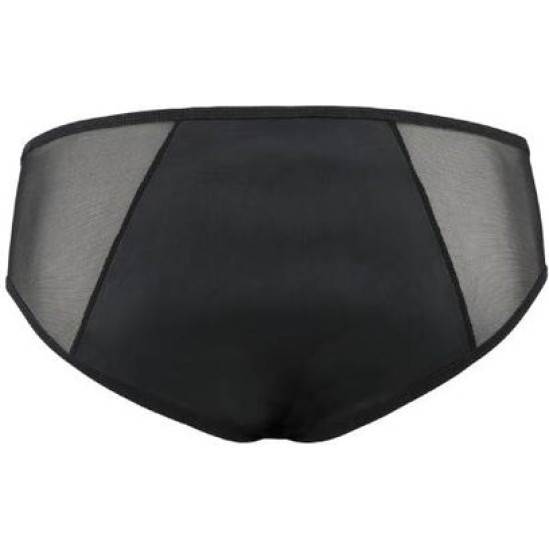 Passion Men PASSION - 042 SLIP TIMMY BLACK L/XL