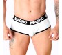 Macho Underwear MACHO - MS30BL SLIP WHITE M