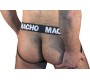 Macho Underwear MACHO - MX25NN JOCK BLACK SIZE L