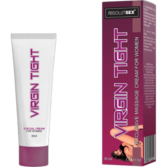 RUF VIRGIN TIGHT VAGINA FIRMING CREAM 30 ML