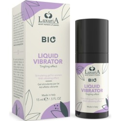 Intimateline Luxuria BIO STIMULATING GEL FOR HER VIBRATING EFFECT 15 ML