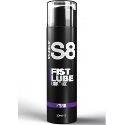 Stimul8 S8 EXTRA THICK HYBRID GRIPS LUBRICANT 200 ML