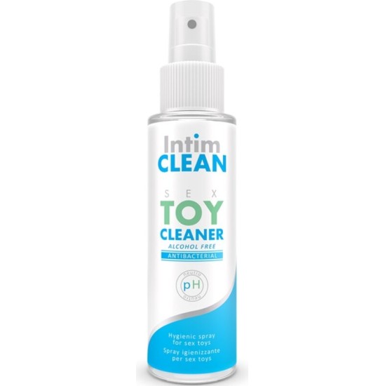 Intimateline Intimateline INTIMATELINE - INTIMCLEAN TOY CLEANER 100 ML