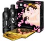 Shunga Kits SHUNGA - ORIENTAL BODY TO BODY EROTIC MASSAGE GEL STRAWBERRIES AND CAVA