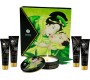 Shunga Kits SHUNGA - SECRET GEISHA ORGANIC GREEN TEA KIT