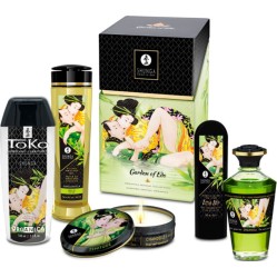 Shunga Kits SHUNGA - EDO GARDEN KIT ORGANIC COLLECTION