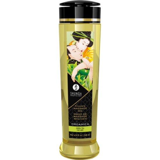 Shunga Kits SHUNGA - EDO GARDEN KIT ORGANIC COLLECTION