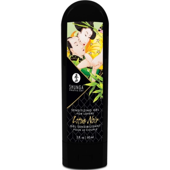 Shunga Kits SHUNGA - EDO GARDEN KIT ORGANIC COLLECTION