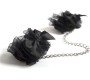 Bijoux Indiscrets BIJOUX - INDISCRETS FROU FROU ORGANZA HANDCUFFS