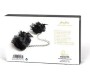 Bijoux Indiscrets BIJOUX - INDISCRETS FROU FROU ORGANZA HANDCUFFS