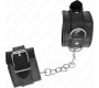 Kink Wrist Restraint KINK - SIMPLE WRIST RESTRAINTS BLACK ADJUSTABLE 20-23 CM X 5.5 CM