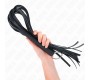 Kink Impact & Touch KINK - WHIP WITH RING 65 CM