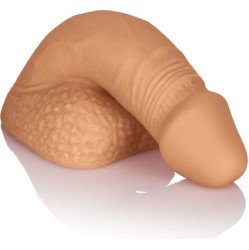 Calexotics SILICONE PACKING PENIS 12.75 CM CARAMEL