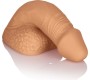 Calexotics SILICONE PACKING PENIS 12.75 CM CARAMEL