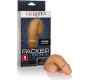 Calexotics SILICONE PACKING PENIS 12.75 CM CARAMEL