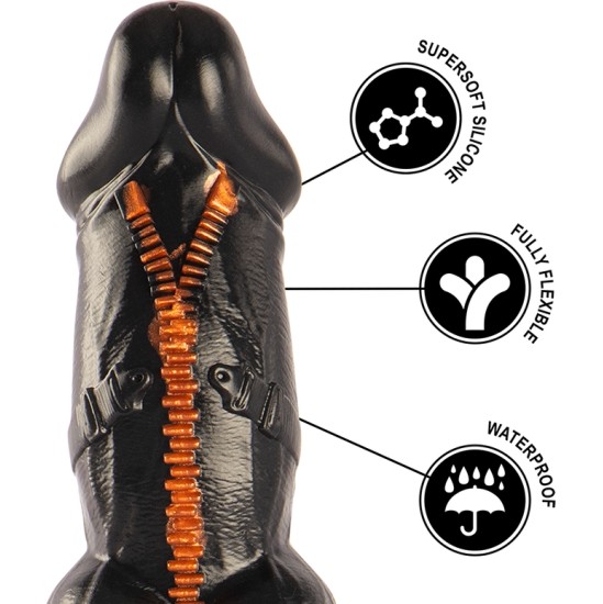 Epic DEIMOS DILDO POWER OF ECSTASY