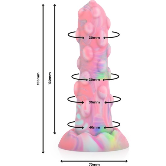 Epic NIXIE DILDO SHAPE-SHIFTING SPIRIT