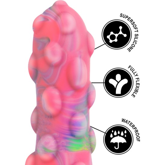 Epic NIXIE DILDO SHAPE-SHIFTING SPIRIT