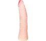 Baile Dildos BAILE - REALISTIC SKIN TOUCH SILICONE DILDO 19 CM RANDOM BOX COLOR