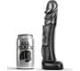 All Black DILDO 22 CM