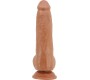 Pretty Love DRACO REALISTIC DILDO 23 CM MODEL 2 FLESH