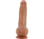 Pretty Love DRACO REALISTIC DILDO 23 CM MODEL 2 FLESH