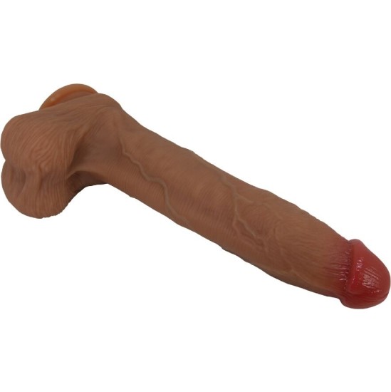 Pretty Love High Grade PRETTY LOVE - ADLEY ULTRA REALISTIC DILDO 28 CM