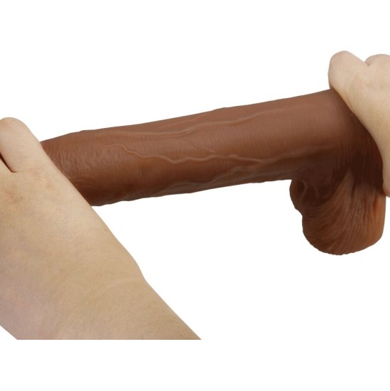 Pretty Love High Grade PRETTY LOVE - ADLEY ULTRA REALISTIC DILDO 28 CM