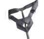 King Cock HARNESS WITH NATURAL REALISTIC PENIS 22.9 CM
