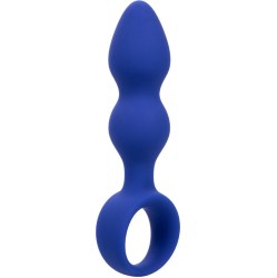 Calexotics ADMIRAL ADVANCED ANAL PLUG BLUE
