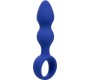 Calexotics ADMIRAL ADVANCED ANAL PLUG BLUE