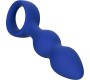 Calexotics ADMIRAL ADVANCED ANAL PLUG BLUE