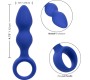 Calexotics ADMIRAL ADVANCED ANAL PLUG BLUE