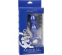 Calexotics ADMIRAL ADVANCED ANAL PLUG BLUE