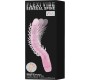 Baile FLEXI VIBE SENSUAL SPINE BENDABLE VIBRATING DILDO LILAC 23.5 CM