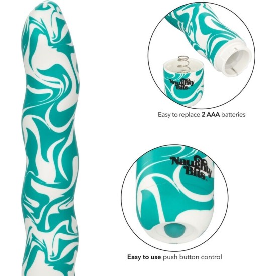 Calexotics SQUIGGLE DICK PERSONAL