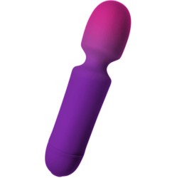 Rocks-Off ROCKS- OFF - GLO- GIRL VIBRATOR WAND MINI PURPLE
