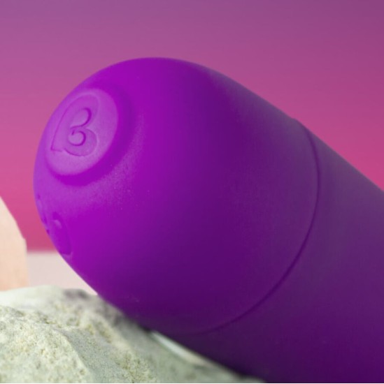 Rocks-Off ROCKS- OFF - GLO- GIRL VIBRATOR WAND MINI PURPLE