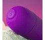 Rocks-Off ROCKS- OFF - GLO- GIRL VIBRATOR WAND MINI PURPLE