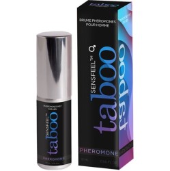 RUF TABOO PHEROMONE FOR HIM PHEROMONE PERFUME FOR HIM 15 ML